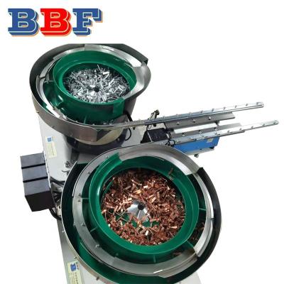 China Building Material Stores Good Quality Multi-Way Shaping Vibrating Electromagnetic Bowl Feeder Feeder System for sale