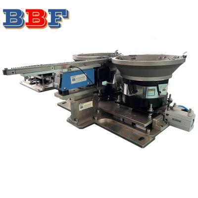 China Building Material Stores Customized Feeder Vibratory Bowl Machine Controller Feeder Bowl Feeder for sale