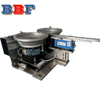 China Building Material Stores High End Electromagnetic Rotary Screw Feeder Vibrating Bowl With Linear Feeder Conveyor Feeder for sale