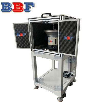 China Building Material Stores Customize Vibratory Vibration Bowl Feeder For Small Parts Capsules for sale