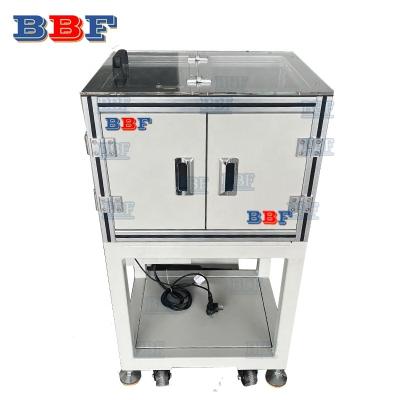 China Building Material Shops Vibrating Soundproof Enclosure Bowl Conductor Vibrating For Hardware Components for sale