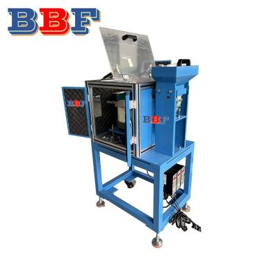 China Building Material Shops Customized Vibratory Vibration Bowl Conductor With Sound Enclosure Box for sale