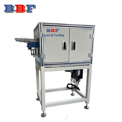 China Building Material Shops Low Noise Vibration Parts Feeder Bowl With Two Lanes Pendant Screws Nuts Bolts Springs for sale