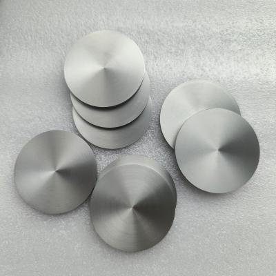 China Medical Gr5 Eli Titanium Disc Titanium Block 98mm/98.5mm For Dental for sale