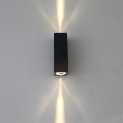 China Modern Modern luxury hotel wall light home decorative fixtures living room bedside indoor led wall lamp for sale