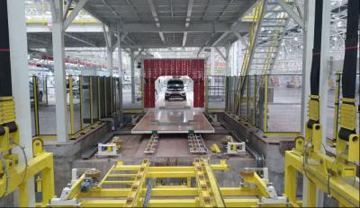 China Automobile Assembly Engineering for sale