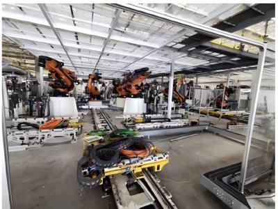 Cina Sistema di controllo automatico di Siemens FOTON Salderia di aggiornamento personalizzato in vendita