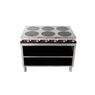 China Custom Stainless Commercial Electric Temperature Adjustment 220V 3KW Industrial Fast Food Cooking Equipment For School Kitchen for sale