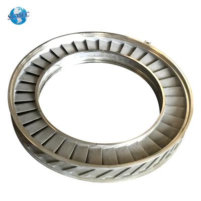 China Diesel Locomotive Top quality marine nozzle ring for sale