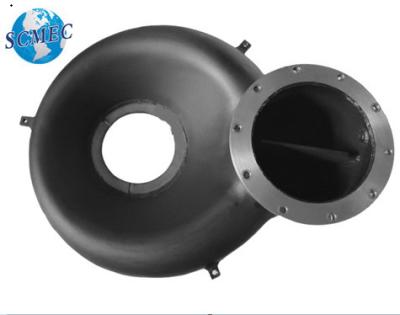 China Turbochager turbine housing scroll assy inlet turboparts for sale