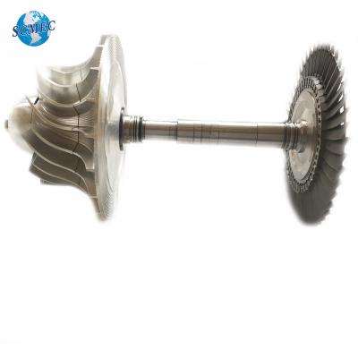 China Turbocharger Turbocharger Wheels for sale