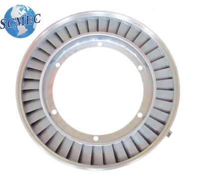 China Manufacturer Wholesale Turbocharger Nozzle Ring Locomotive for sale