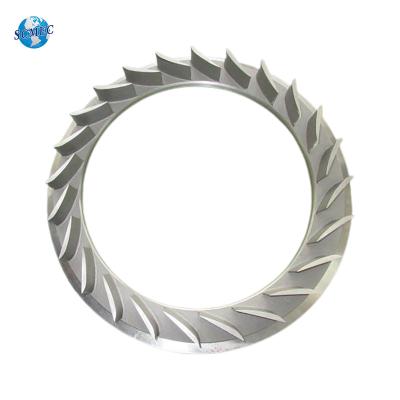 China Diesel Engine ALCO OEM GE Compressor Diffuser For Turbine Repair Kits for sale