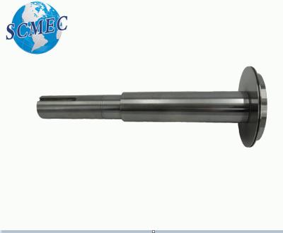 China Super Precision Machined Diesel Engine Alloy Shaft for sale