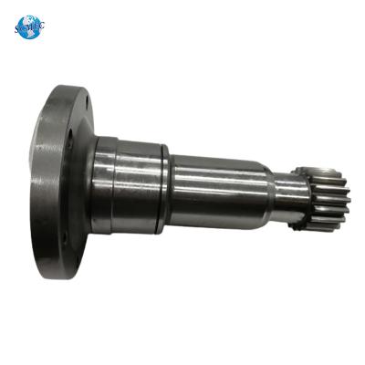 China High Quality DST Diesel Engine Turbine Shaft Sun Gear Used For Turbocharger Spare Parts for sale