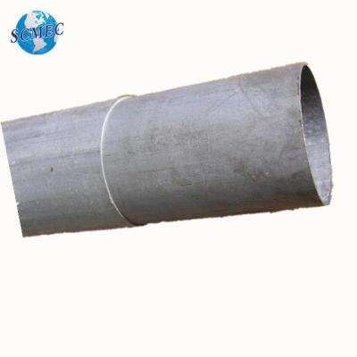 China Concrete Pump Truck Double Concrete Pump Wall Boom Pipe for sale