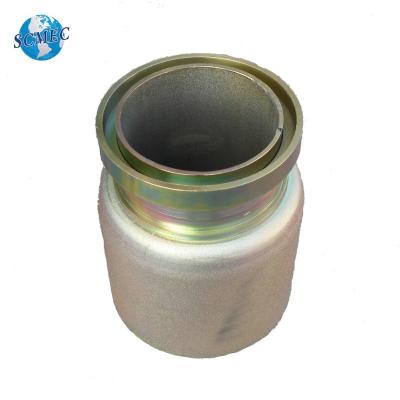China High Strength Rubber Rods /Concrete Pump Pipe Ferrules for sale