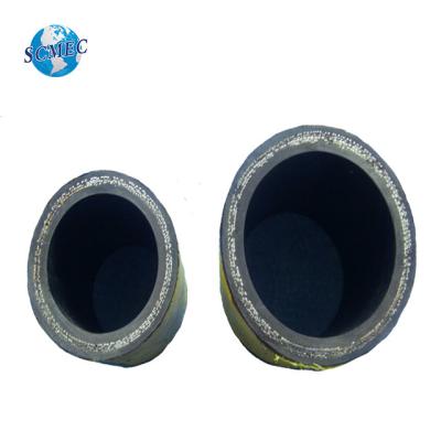 China Machinery Repair Shops Delivery Hose-Cloth Concrete Hose And Wire Braid Hose for sale