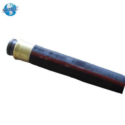 China Durable Hot Sale Fabric Or Wire Reinforced Rubber Hose for sale