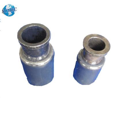 China Concrete Pump Part-Delivery Hose Common Hose With HD Harden Ends for sale
