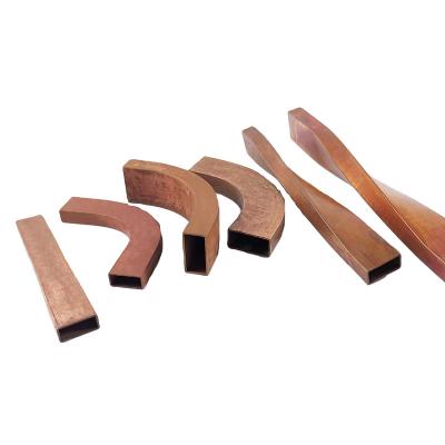 China Copper Newly In Current Fast Delivery WR62 Copper Rectangular Waveguide for sale