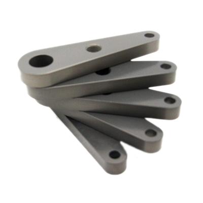 China High Quality Aluminum Factory Machinery Parts CNC Machining Milling Customized for sale