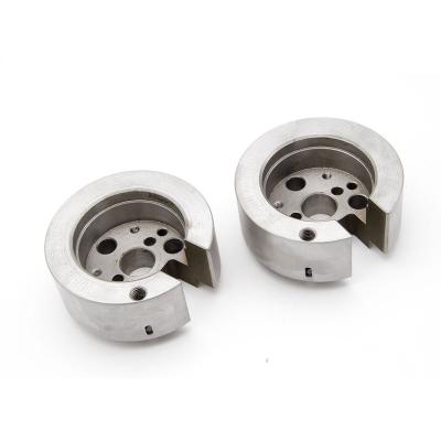 China New Products Stainless Steel CNC Aluminum Aluminum Machining Turning Parts for sale