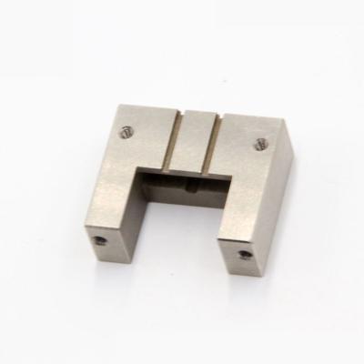 China Aluminum CNC Machining Product Material By Aluminum Brass Steel Plastic Parts for sale
