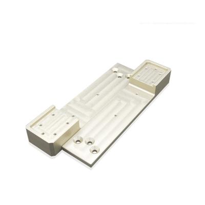 China Customized Aluminum CNC Machining Part for sale