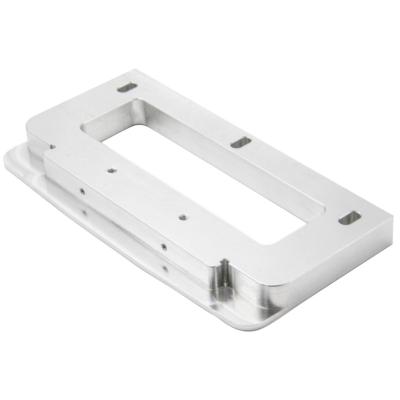 China Aluminum CNC Machining Plastic Parts CNC Machining Pom for sale