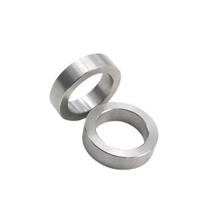 China Customized Aluminum Ring CNC Aluminum Turning Parts for sale