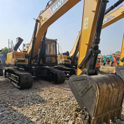 China 205c Sany Hydraulischer Kompaktbagger Japan Gebrauchte Erdbewegungsmaschinen zu verkaufen