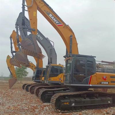 China Gebrauchte Baumaschinen 36 Tonnen Sany Sy365h Bagger zu verkaufen
