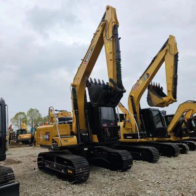 China Sy115c Gebraucht Sany Bagger 11,5 Tonnen Gebrauchtbagger zu verkaufen