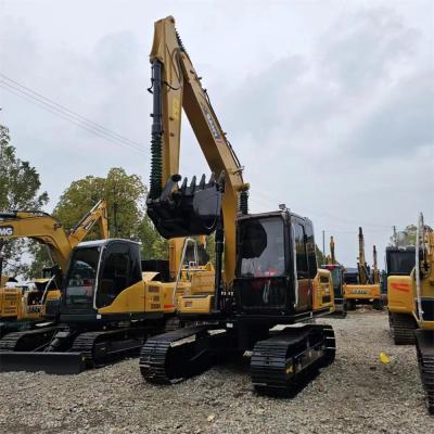 China Schleppgrabgerät Gebraucht Sany SY115C Baggertechnik Mechanischer Bagger 11,5 Tonnen zu verkaufen