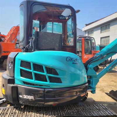 China Sk30 Used Kobelco Excavator Sk50 Sk60 Sk70 Crawler Hydraulic Excavator for sale