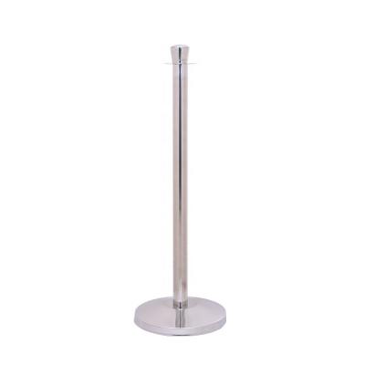 China #201 Stainless Steel Premium Queue Pole And Red Velvet Rope Fence for sale