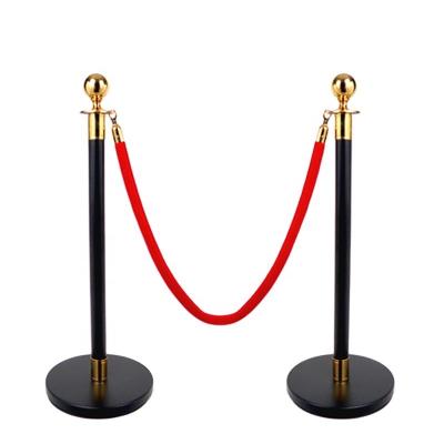China #201 Stainless Steel Car Show Stainless Steel Velvet Rope Red Queue Stand for sale