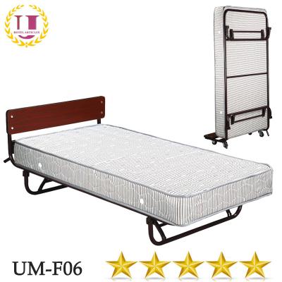 China Comfortable Folding Bed Folding Upright Bed With 8
