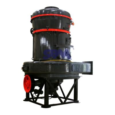 China Factory Trapezium Grinding Mill Lead Oxide Mining Grinding Mill for sale