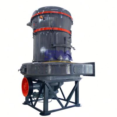 China Factory Mineral Processing Mill Superfine Trapezoid Mining Grinding Mill for sale