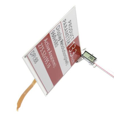 China 13.3 Inch E-Paper EPD Monitor Display, 960*680 For Red Black White Big E-Ink Display for sale