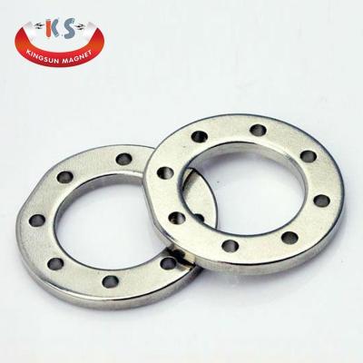 China Industrial Magnet 360 Degree Rotating Car Mobile Phone Ring Magnet Magnetic Mount for sale