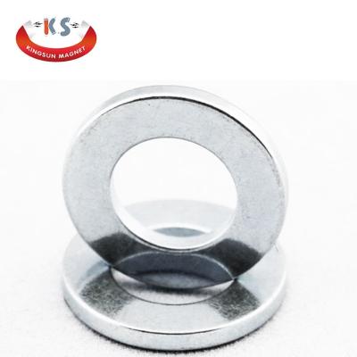 China New Arrival Super Strong Magnetic PK Jewelry Magnet Ring Magic Tricks for sale