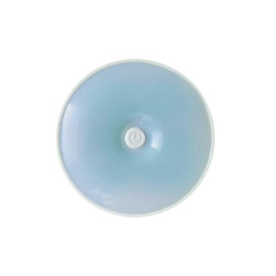 China Eco-friendly Rechargeable LED Wall Light USB Wireless Night Light for Bedroom Staircase Cabinet Wardrobe Lighting for sale