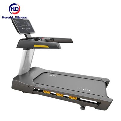 China Commercial Factory Direct Sale Large Designed Work Out Electrical Commercial Use With LCD Screen Treadmill For Gym for sale