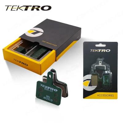 China E10.11 Mountain Bikes MTB Bicycle Disc Brake Pads Resin Metal Pad For Shimano MT200/M355/M375/M5395/M415/M416/M445/M446/M465/M475/M485 for sale