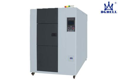 China Equipamento de teste de choque térmico de três zonas à venda