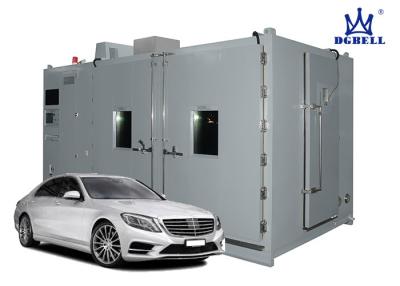 China Conformidade alta de Mil Std 810d da câmara do teste da baixa temperatura de DGBELL 90%RH à venda