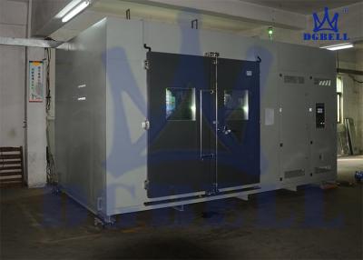 China Máquina da câmara do teste de pulverizador de sal da pressão de RT70D com o tanque da salmoura 15L à venda